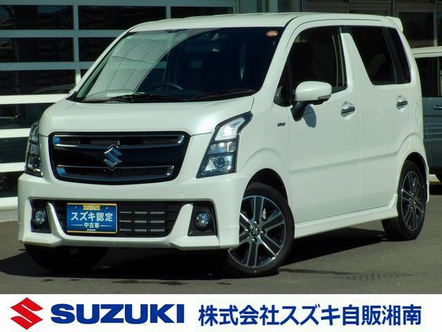 ワゴンRスティングレーハイブリッド(HYBRID) T