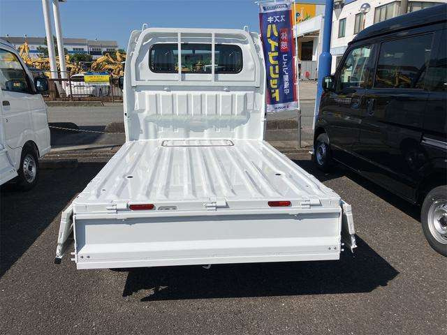 キャリイKC エアコン パワステ