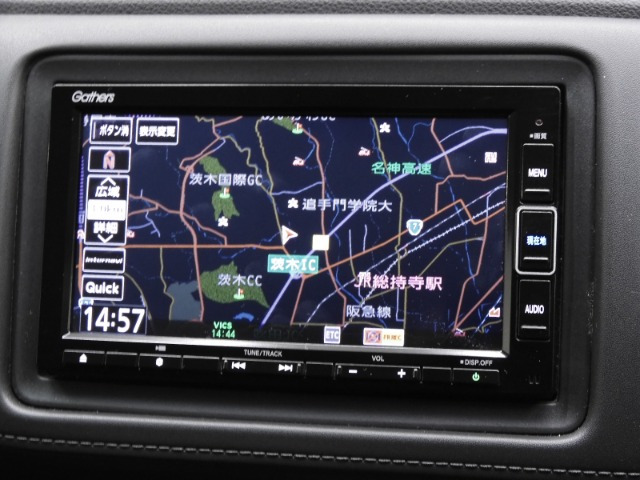 ヴェゼル1.5 X ホンダセンシング