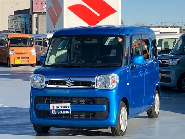 スペーシアハイブリッド(HYBRID)  X