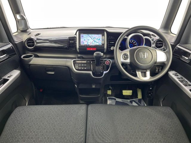 N-BOXカスタムG Lパッケージ