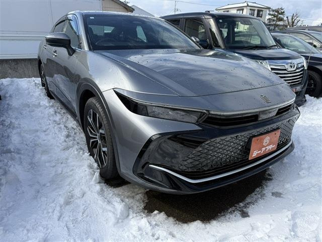 クラウンクロスオーバー2.5 G アドバンスト E-Four 4WD