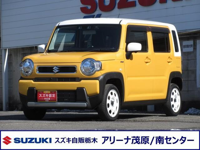 ハスラーハイブリッド(HYBRID) Gターボ