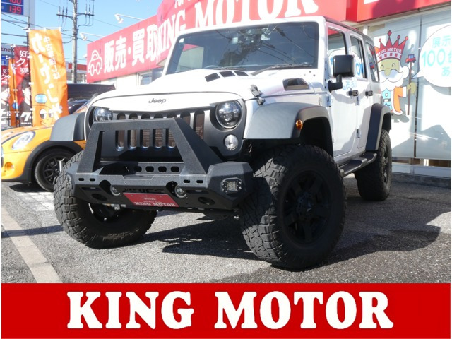 ラングラーアンリミテッド スポーツ 4WD