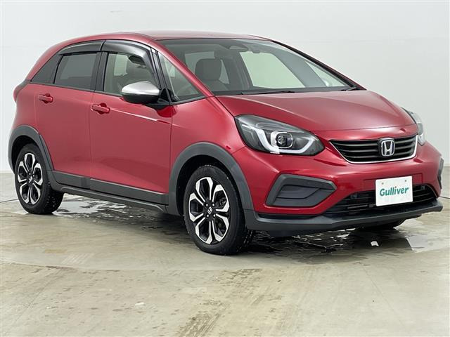 フィット1.5 e:HEV クロスター 4WD