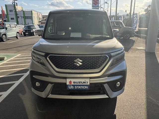 ソリオバンディット1.2 ハイブリッド(HYBRID) SV