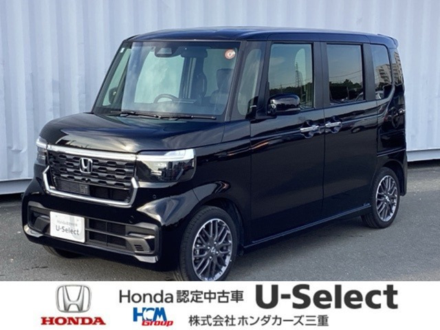 N-BOXカスタムターボ