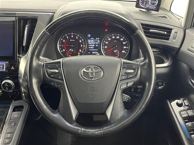 アルファード2.5 S Cパッケージ