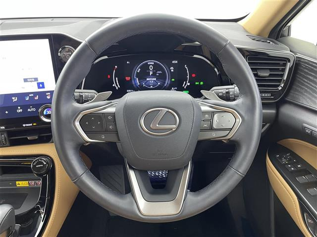 NX350h バージョンL