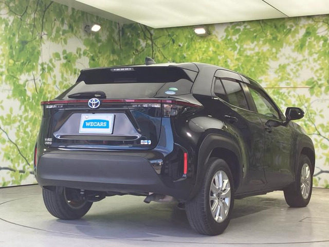 ヤリスクロス1.5 ハイブリッド G