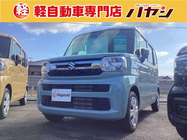 スペーシアハイブリッド(HYBRID)  X