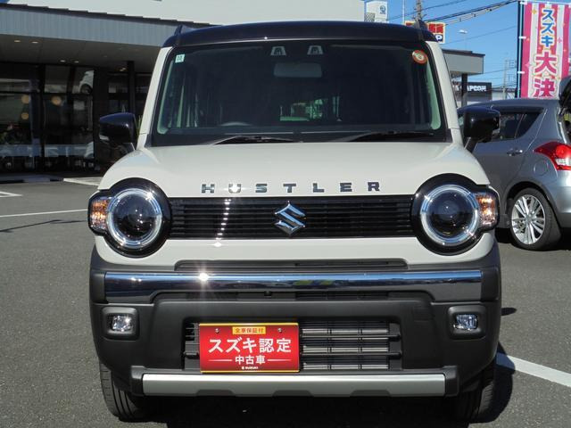 ハスラータフワイルド 4WD