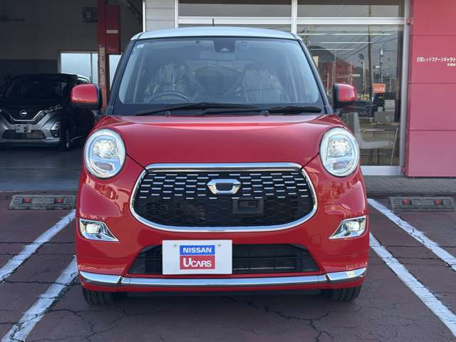 キャストスタイル G SAII 4WD