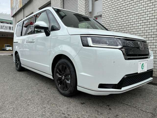 ステップワゴン1.5 スパーダ