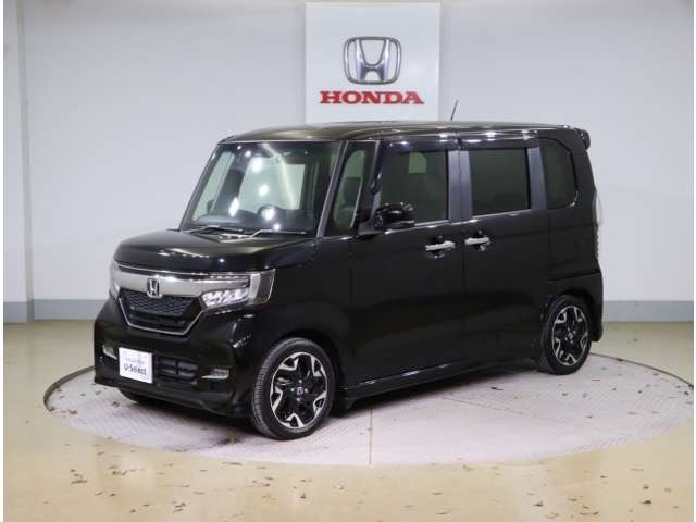 N-BOXG L ターボ ホンダセンシング