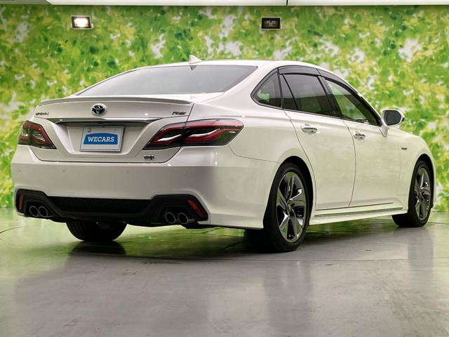 クラウンハイブリッド 2.5 RS アドバンス