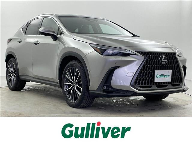 NX350h バージョンL