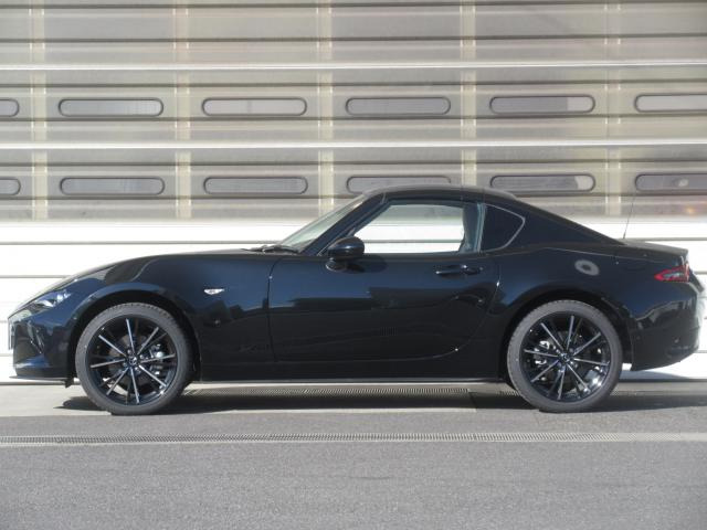 ロードスターRF2.0 VS