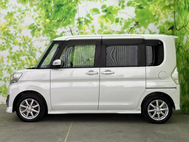 タントカスタムX SA