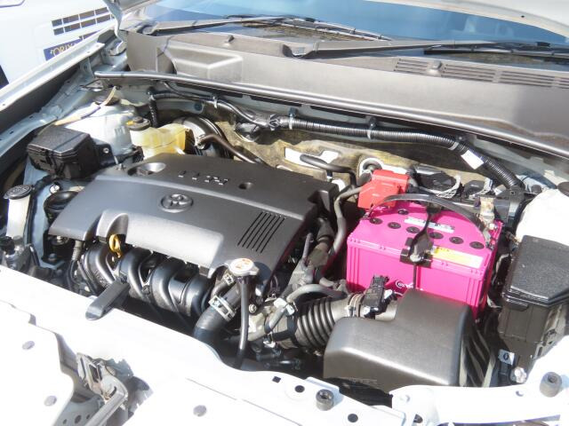 �G���W�����[�������ꂢ�ł���B�@�֋@�\�n���ǍD�ł��B�[�ԑO�ɓ_���������s���܂��B�G���W���I�C���E�I�C���t�B���^�[�E�G�A�R���t�B���^�[�E���C�p�[�S���͕K�������v���܂�(�G�A�R���t�B���^�[�́A�����Ԃ̂�)