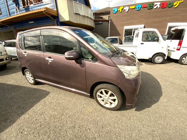 ムーヴX リミテッド