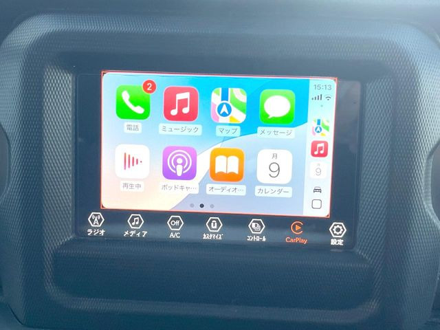 ��Apple Car Play:�X�}�z�Ƃ̗L���ڑ��ŁA�i�r�E�I�[�f�B�I�Đ��ȂǃX�}�z�̃A�v���@�\����ʂł��g����֗��@�\�ł�!