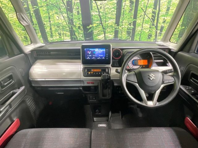 スペーシアハイブリッド(HYBRID)  X