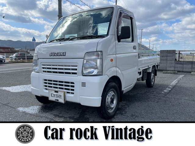 キャリイKC エアコン パワステ