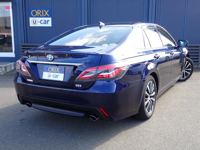 �����r���[�̉摜�ɂȂ�܂��B�I���b�N�X�F�蒆�ÎԂɂ́A���w��������S���Ă���肢���������߂ɁA�Ǝ��́u�I���b�N�X�F�蒆�Îԕۏ؁v�����t�����Ă��܂��B