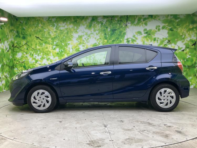 アクア1.5 S スタイルブラック