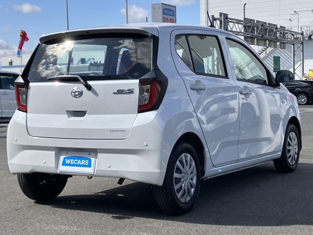 ミライースL SAIII