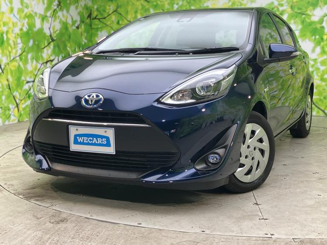 アクア1.5 S スタイルブラック