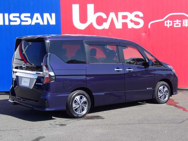 セレナ1.2 e-POWER ハイウェイスターV