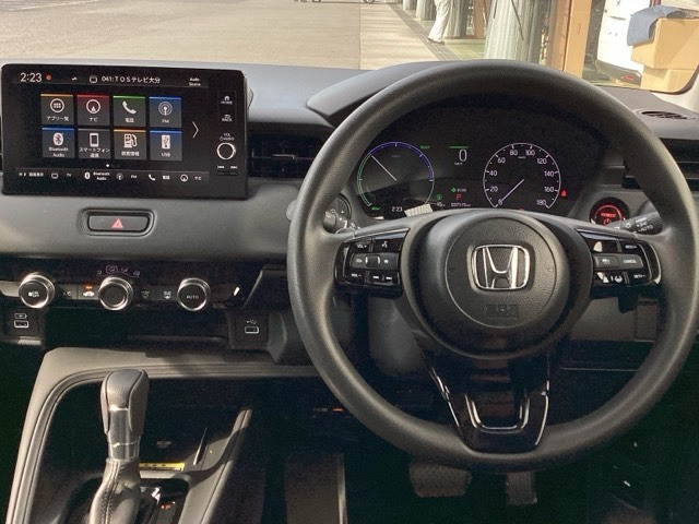 ヴェゼル1.5 e:HEV X