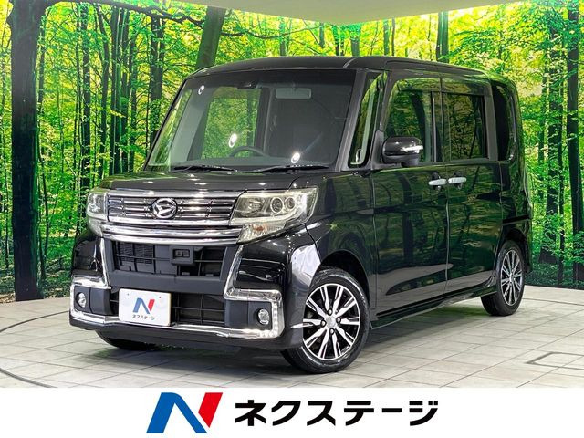 タントカスタムX トップエディション SAII