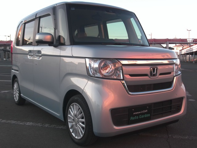 N-BOXG EX ホンダセンシング