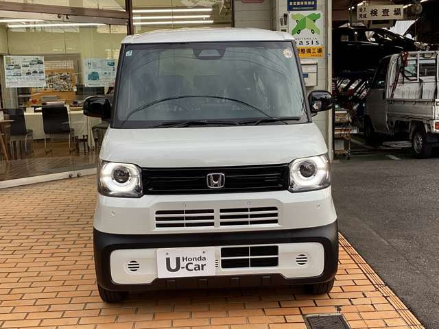 N-BOXジョイ モノトーン