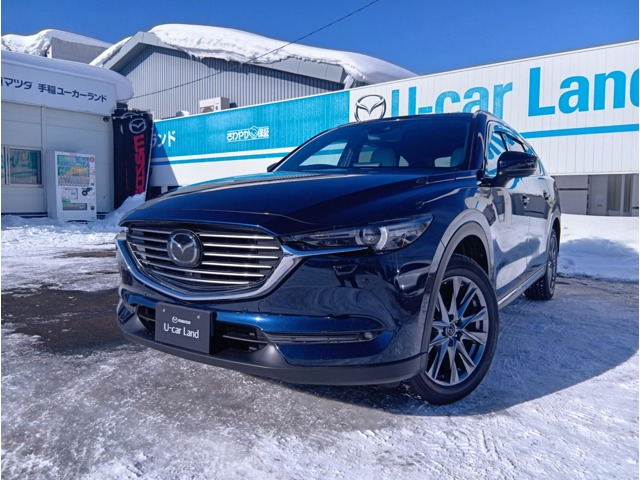CX-82.2 XD Lパッケージ 4WD