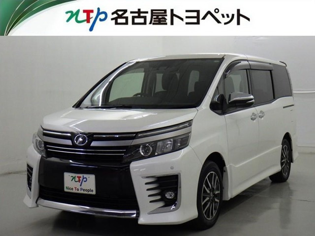 ヴォクシー2.0 ZS 煌II