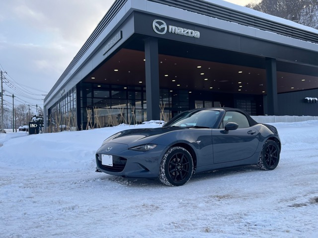 ロードスター1.5 S レザーパッケージ