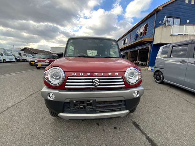 ハスラーJ スタイルII