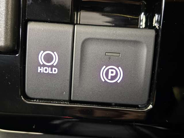 �u���[�L�𓥂�Œ�Ԃ���ƃu���[�L��Ԃ��ێ������֗��ȃu���[�L�z�[���h�t��!