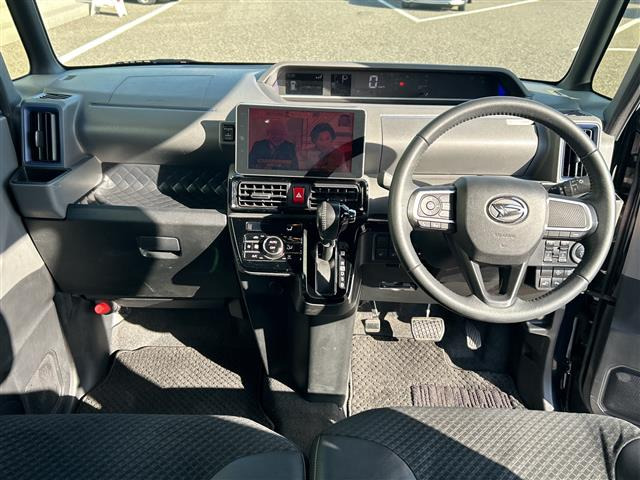 タントカスタムRS