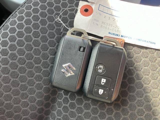 スペーシアベースXF 4WD