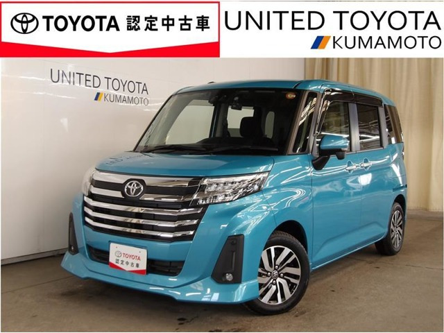 ルーミー1.0 カスタム G