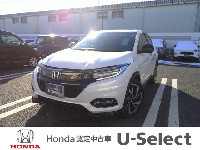 ヴェゼル1.5 RS ホンダセンシング