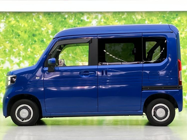 N-VAN+スタイル ファン ホンダセンシング