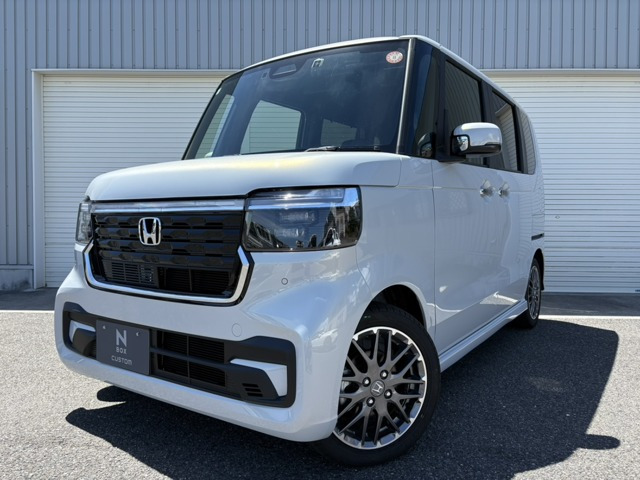 N-BOXカスタムターボ