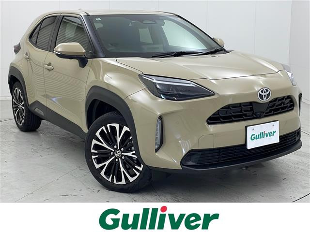 ヤリスクロス1.5 ハイブリッド Z