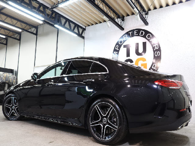 CLSクラスCLS450 4マチック スポーツ 4WD